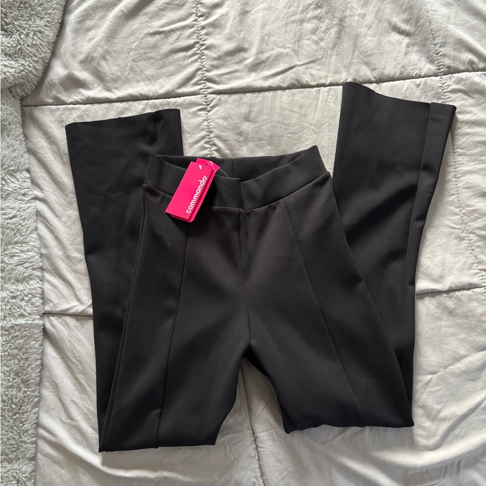 NWT Commando Black Women's Pants